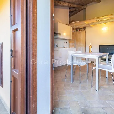 Secret View - 2 Beds - Wi-fi - Parking Appartement Porto Cervo