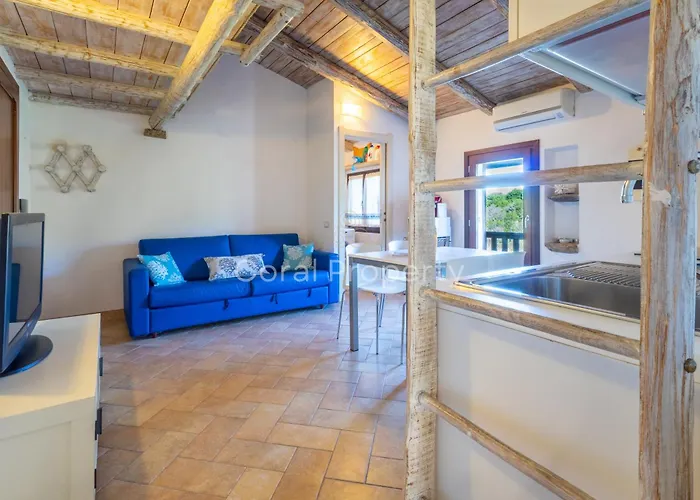 Secret View - 2 Beds - Wi-fi - Parking Appartement Porto Cervo