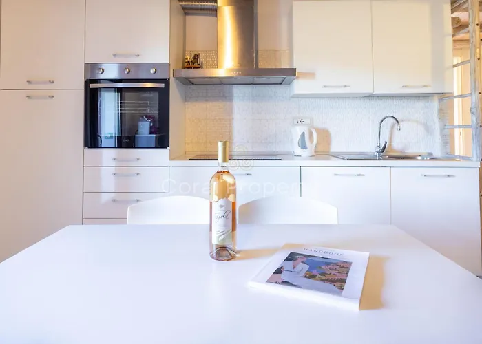 Appartement Secret View - 2 Beds - Wi-fi - Parking Porto Cervo