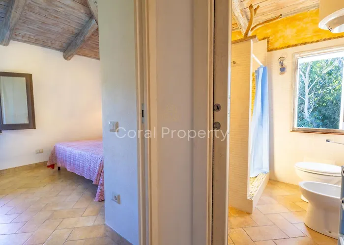 Secret View - 2 Beds - Wi-fi - Parking Apartamento Porto Cervo