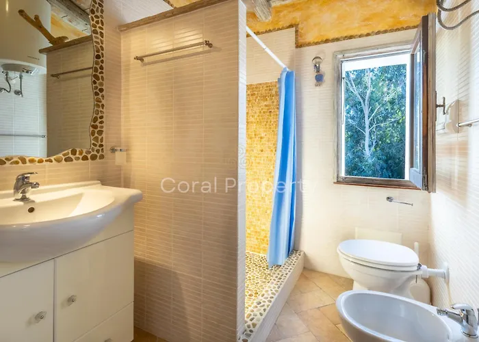 Secret View - 2 Beds - Wi-fi - Parking Apartamento Porto Cervo