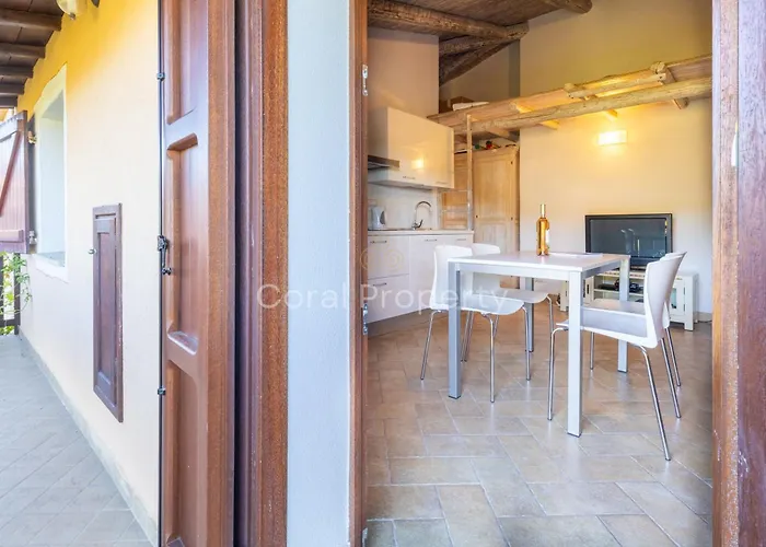 Secret View - 2 Beds - Wi-fi - Parking Appartement Porto Cervo