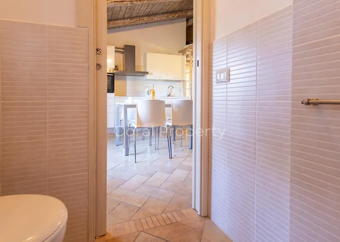 Apartamento Secret View - 2 Beds - Wi-fi - Parking Porto Cervo
