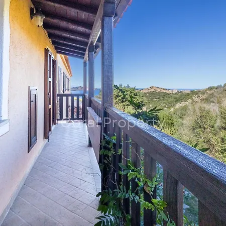 Secret View - 2 Beds - Wi-fi - Parking Apartment