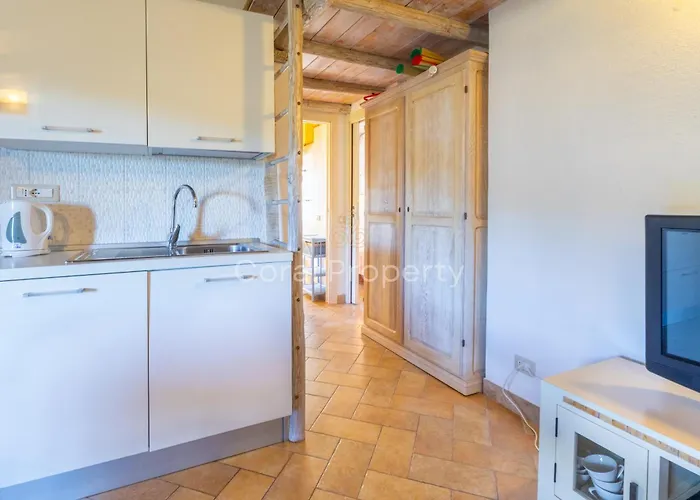 Apartment Secret View - 2 Beds - Wi-fi - Parking - By Coral